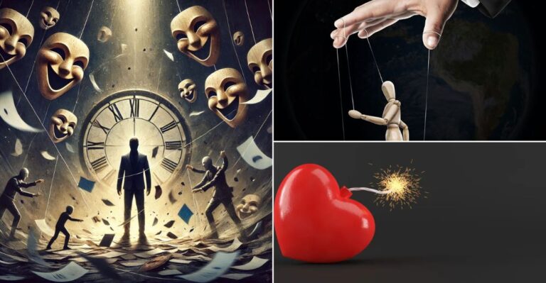 11 tactieken die narcisten gebruiken om drama te creëren en je af te leiden tijdens een ruzie