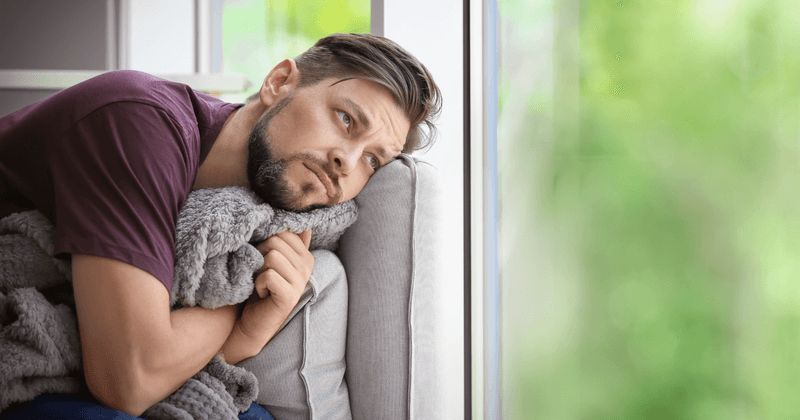 Avoiding mirrors, conversations, and themselves