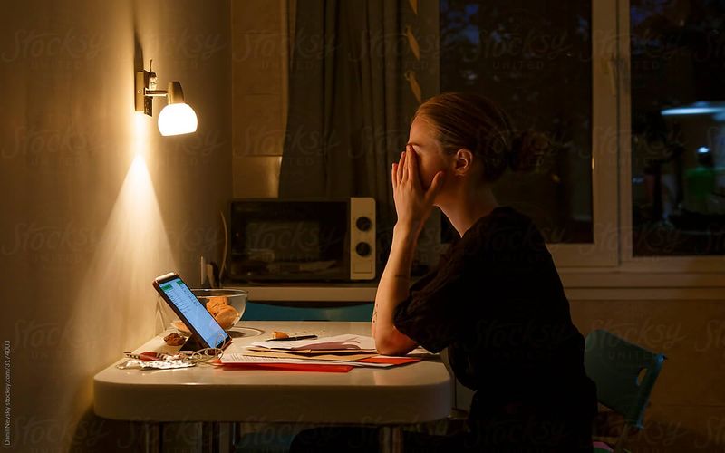 Exhausted by Emotional Labor