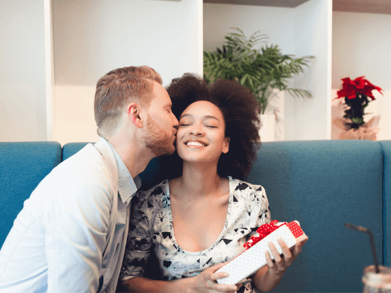 Giving gifts to earn loyalty or admiration
