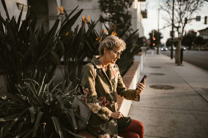 He Texts You During the Day