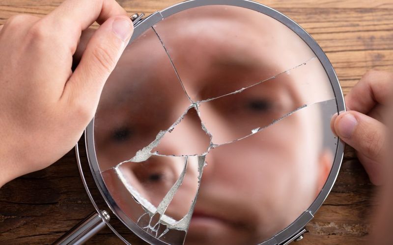 It creates dependency by undermining your confidence