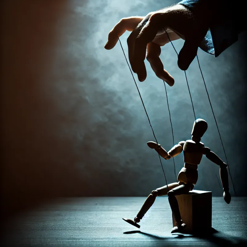 It weaponizes your emotions against you