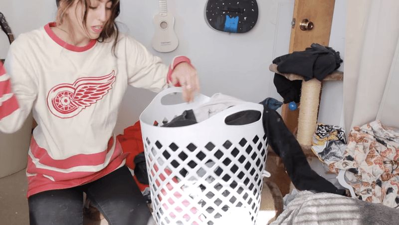 Letting clutter pile up and calling it “not a big deal”