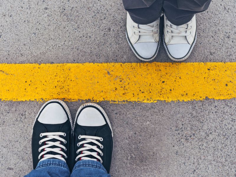 Overstepping boundaries under the guise of caring