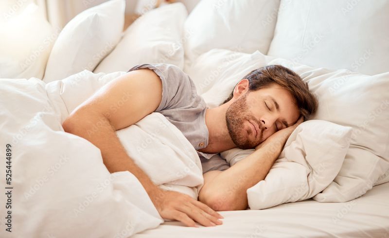 Peaceful Sleep, Both Emotionally and Literally