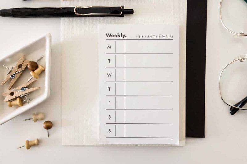 The Perfectionist Planner