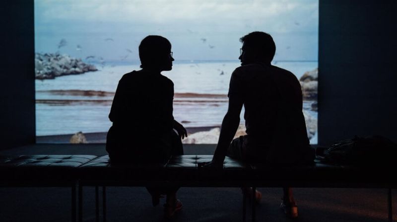The conversations feel shallow.