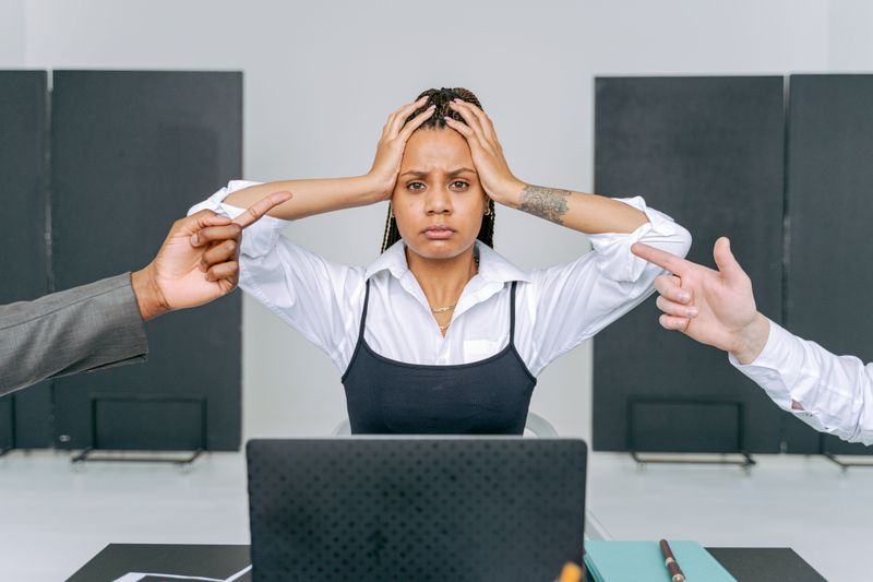 They Focus on the Problem, Not the Person