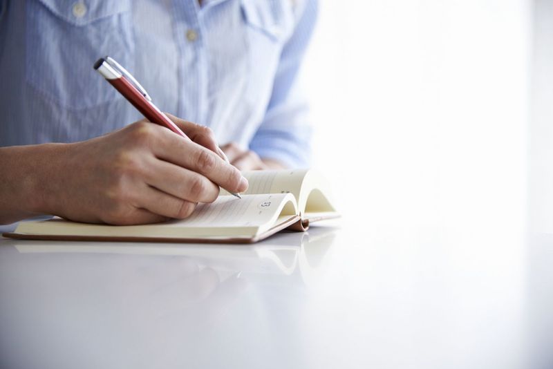 Write It Out (But Don’t Send)