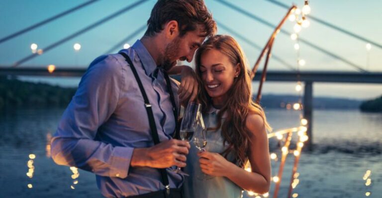 18 dingen die anders voelen wanneer je eindelijk met een echte man date