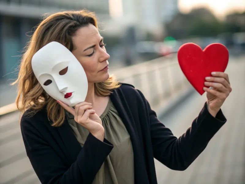 29. Realizing False Love