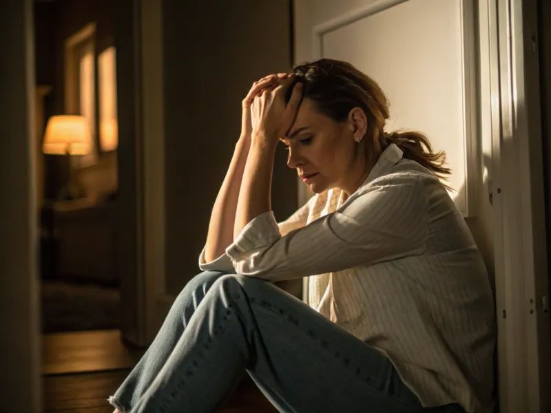 5. Overwhelming Guilt