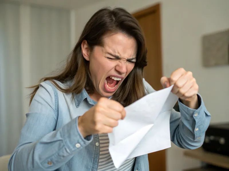 9. Anger Unleashed