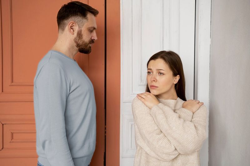 Affection on Lockdown: Withholding Warmth