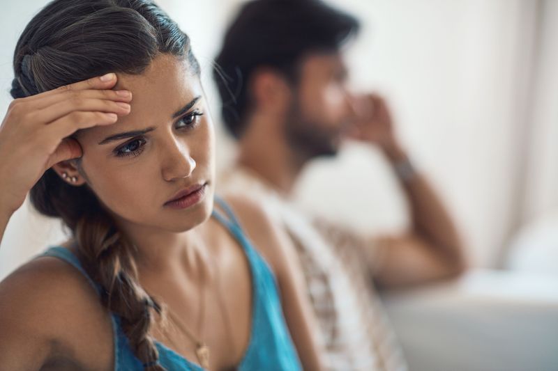 Alarm Bell #1: Anxiety Over Love