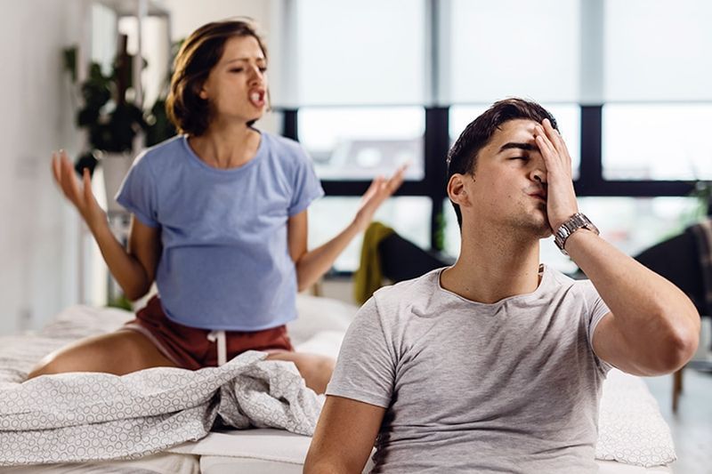 Belittling Your Feelings