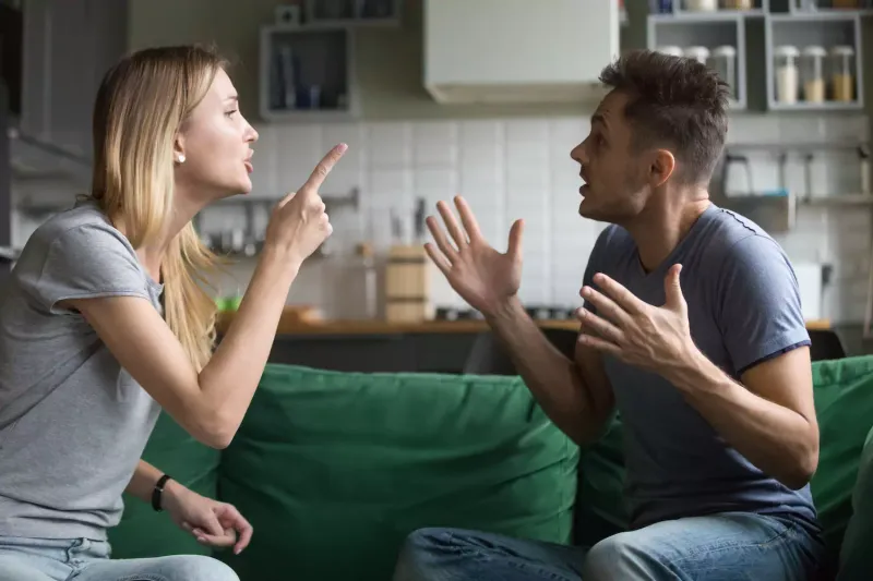 Conflicting approaches to conflict resolution
