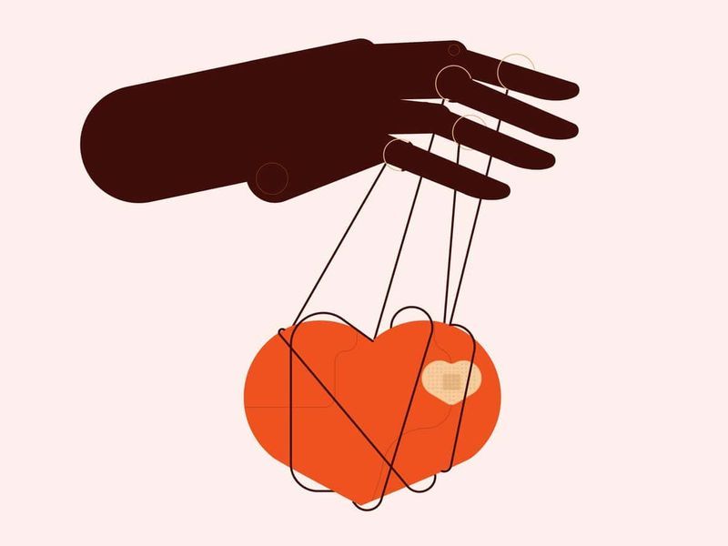 Control masquerading as love