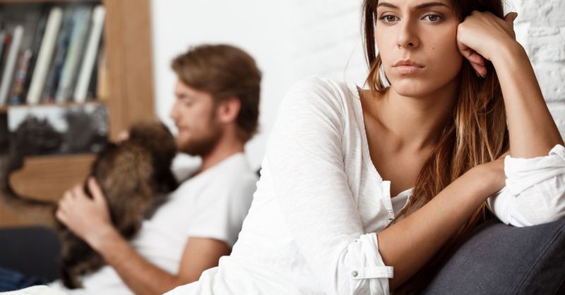 Emotionally Distant, Even When Close