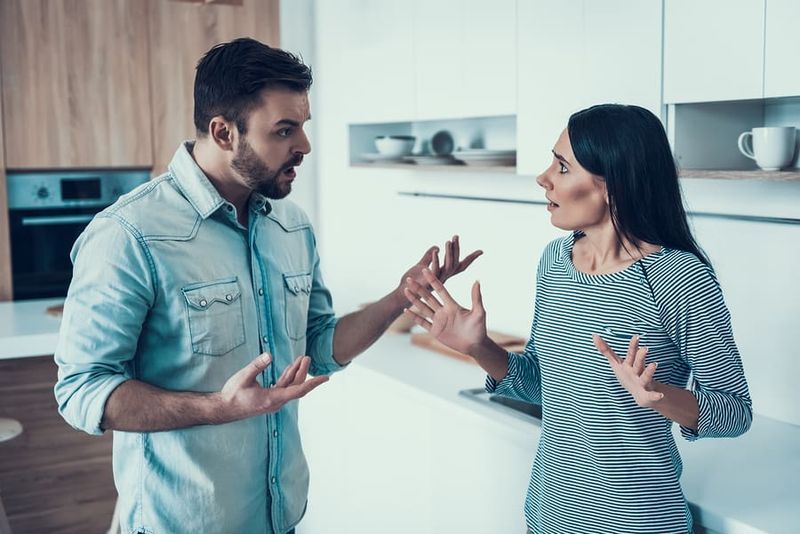 His explanation may shift responsibility onto you