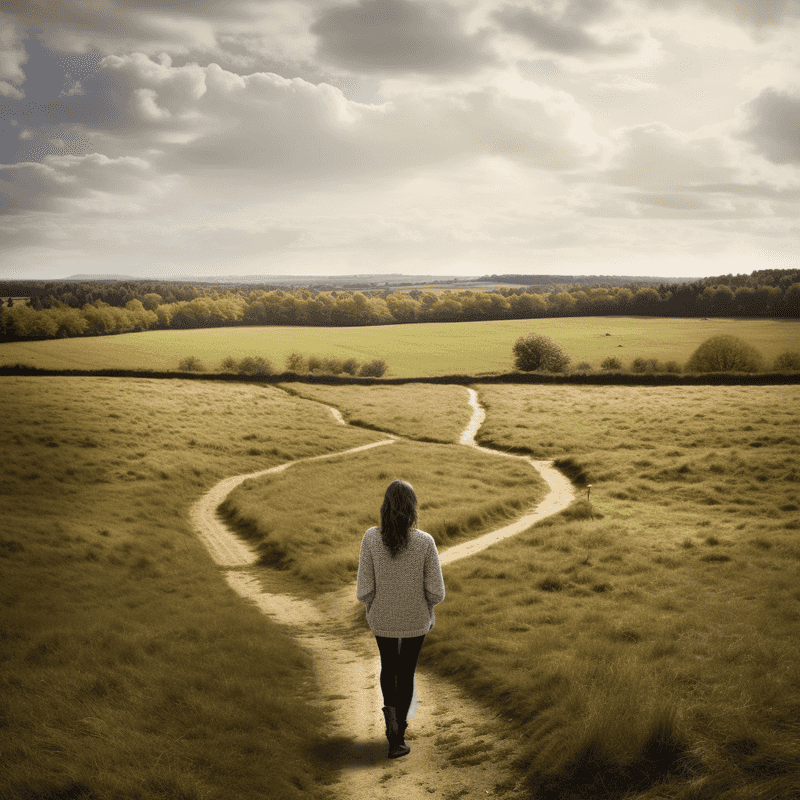 Make decisions without second-guessing every move
