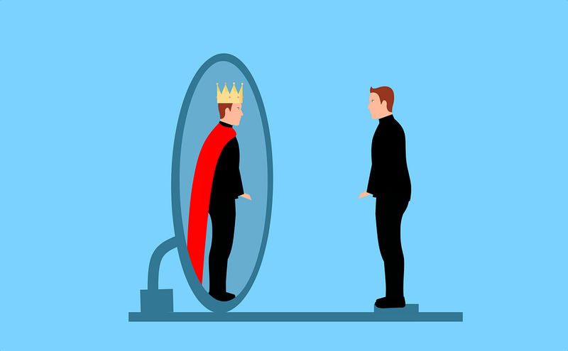 Narcissists crave admiration more than they give love