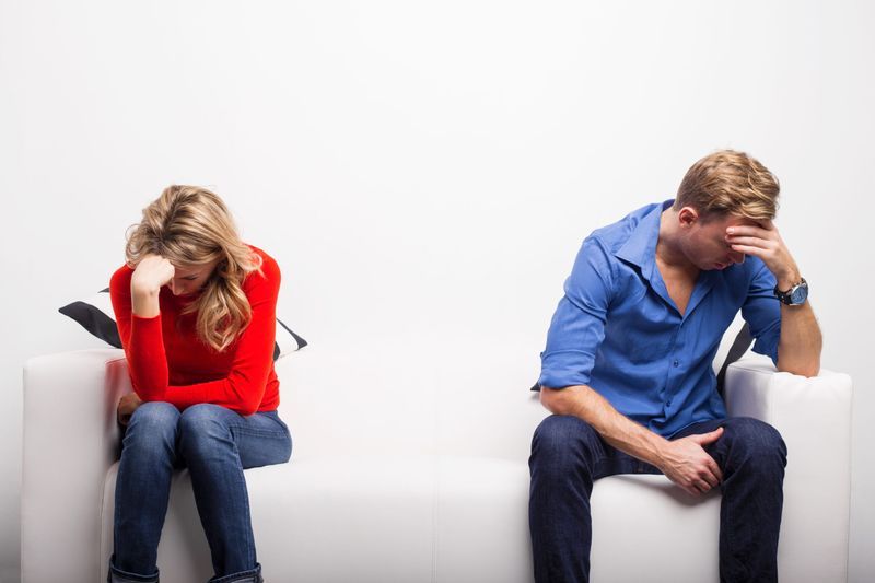Sabotaging intimacy when it gets real