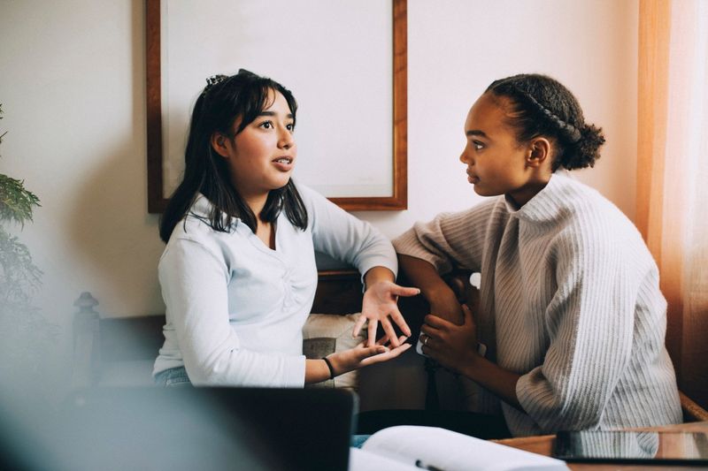 Say “no” without guilt or overexplaining