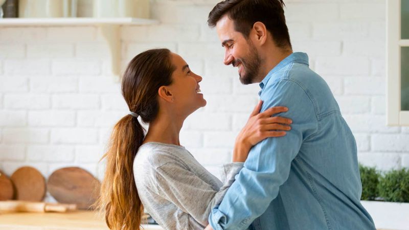 Say “thank you” often, even for the little things