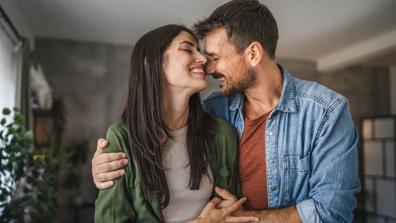 Saying “thank you” often