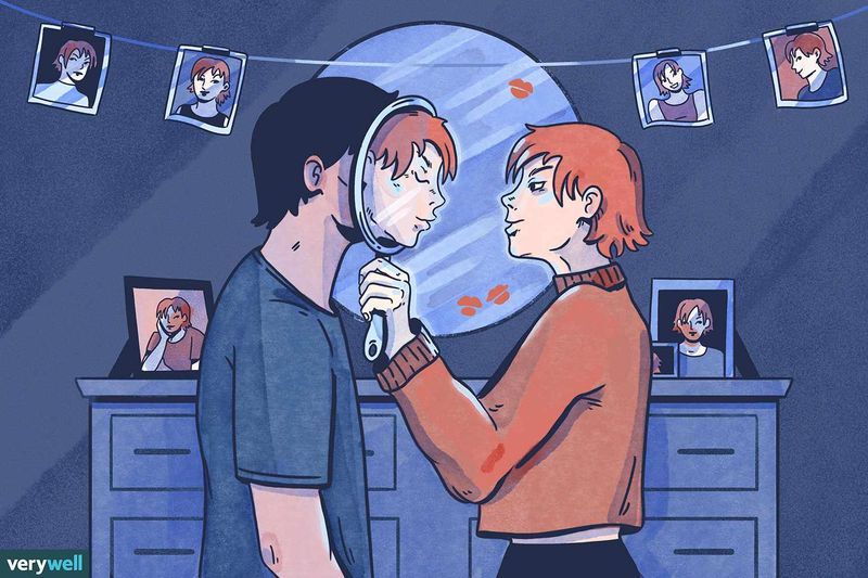Self-serving love