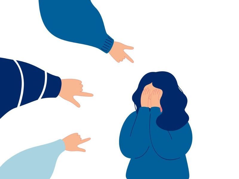 You’re Always the Bad Guy: Blame-Shifting