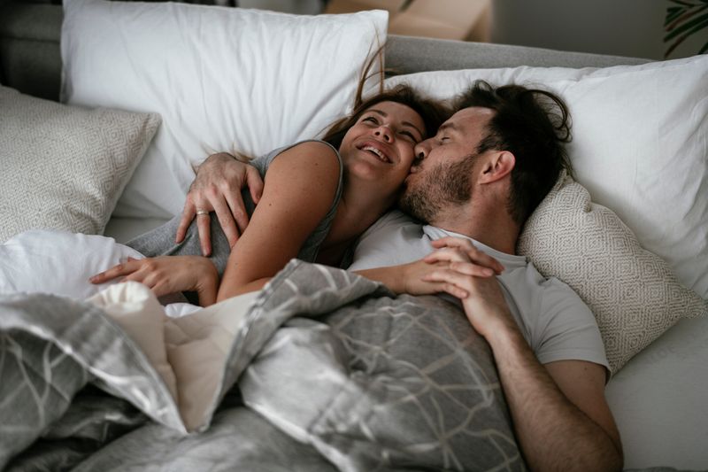 14. You understand each other’s routines, quirks, and rhythms.