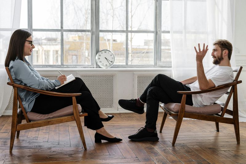 25. Avoiding Hard Talks