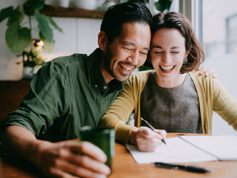 7. You make decisions as a team—daily.