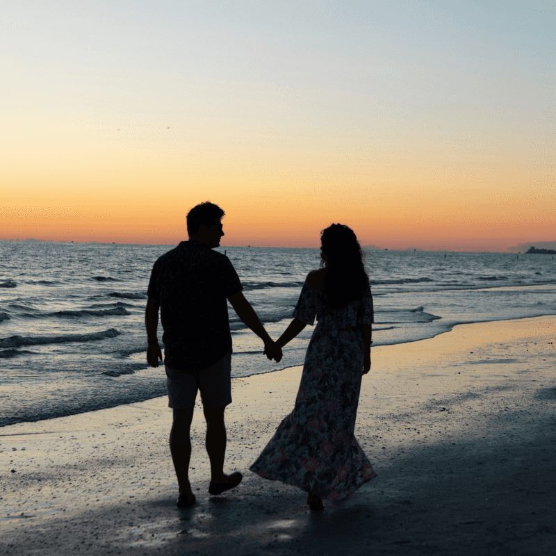 A safer second chance requires evidence that the relationship has changed