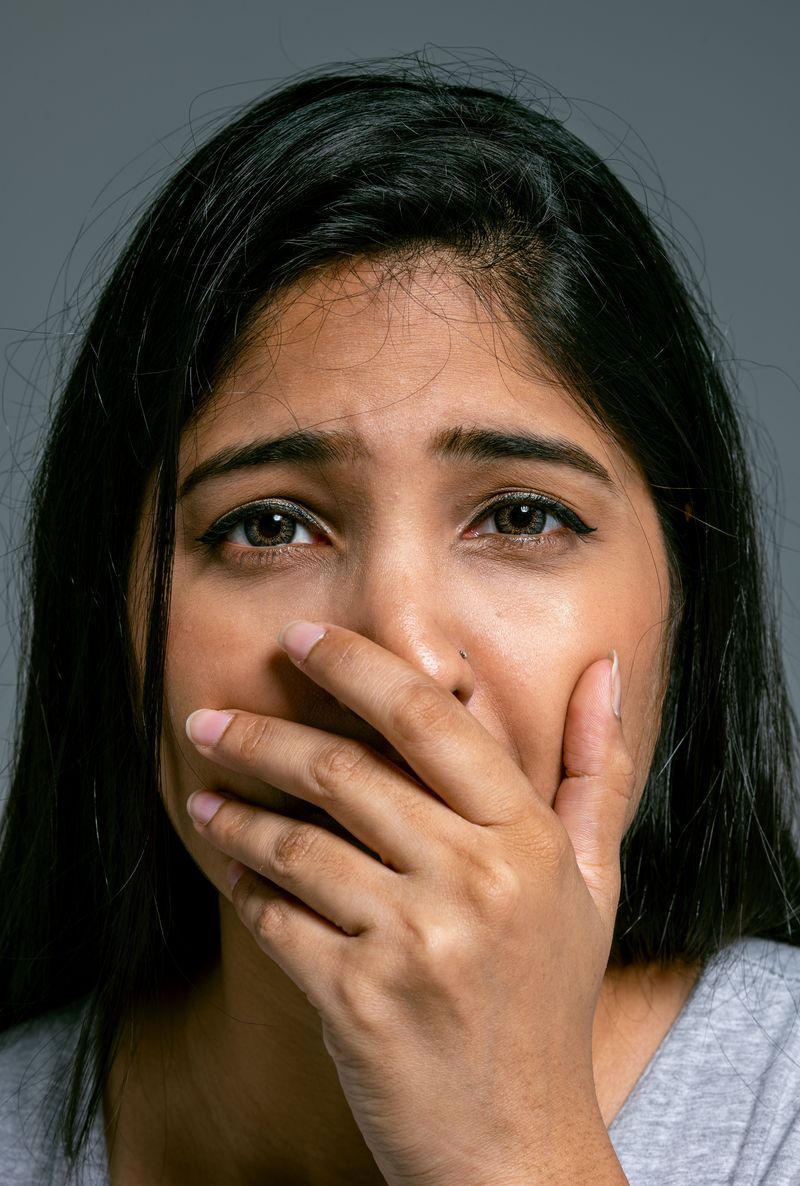 Anxiety or Fear of Forgetting