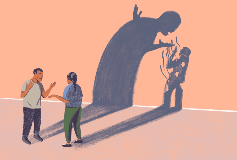 Lack of Empathy