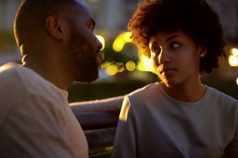 Love does not guarantee that two people will find their way back