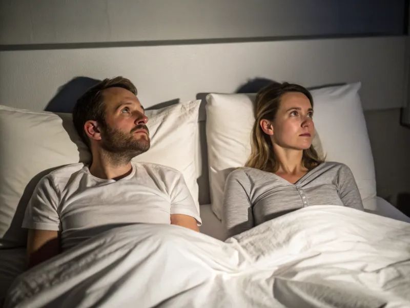 One or both of you have emotionally checked out, and there’s no desire to reconnect.