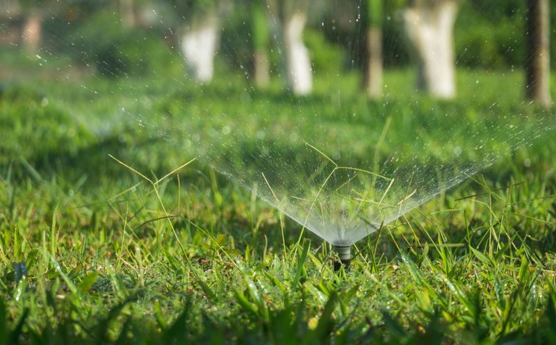Reduce Watering As Cooling