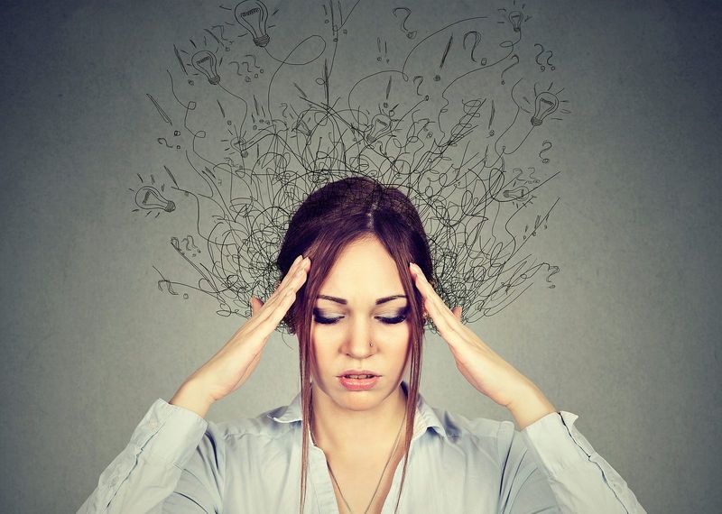 Repeated Rumination Can Keep the Injury Psychologically Present