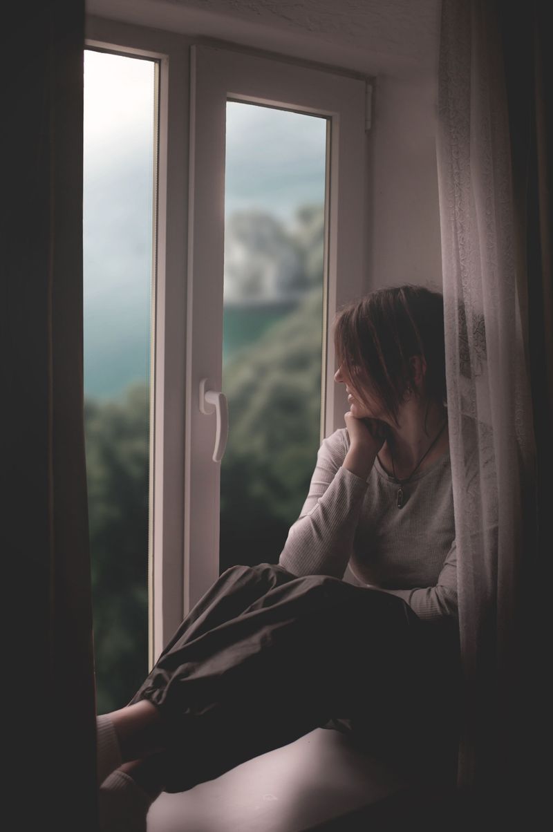 The Door May Close Before Anyone Hears the Goodbye