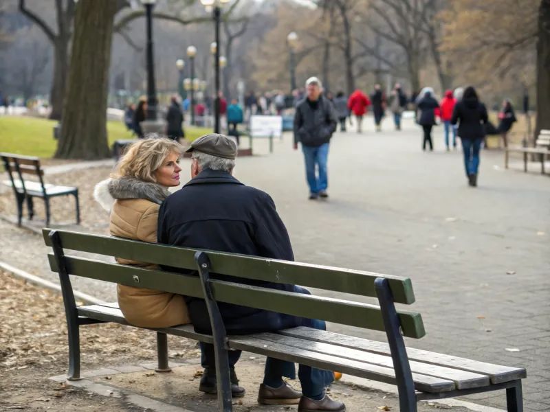There’s a lingering sense of loneliness even when you’re together.