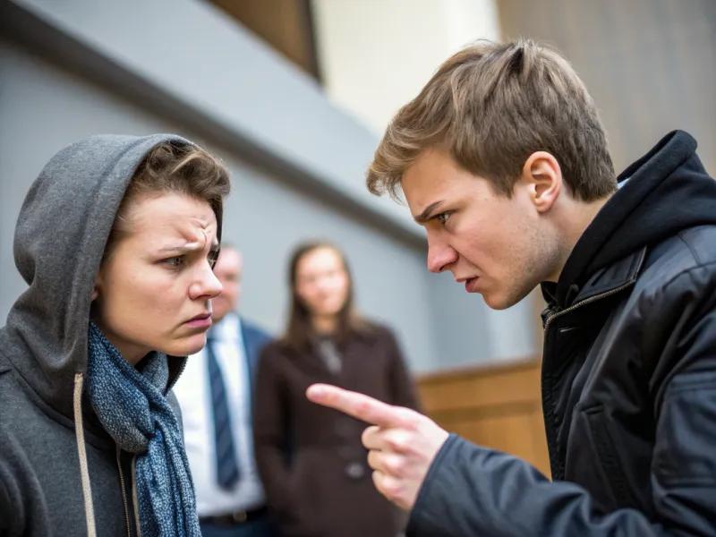 They accuse you of things they’re secretly doing