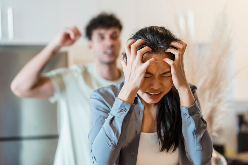 They explode at small things—then act like you made it worse