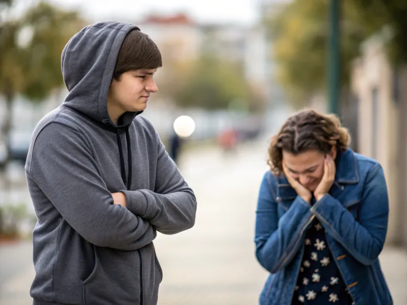 They invalidate your feelings every time you express them