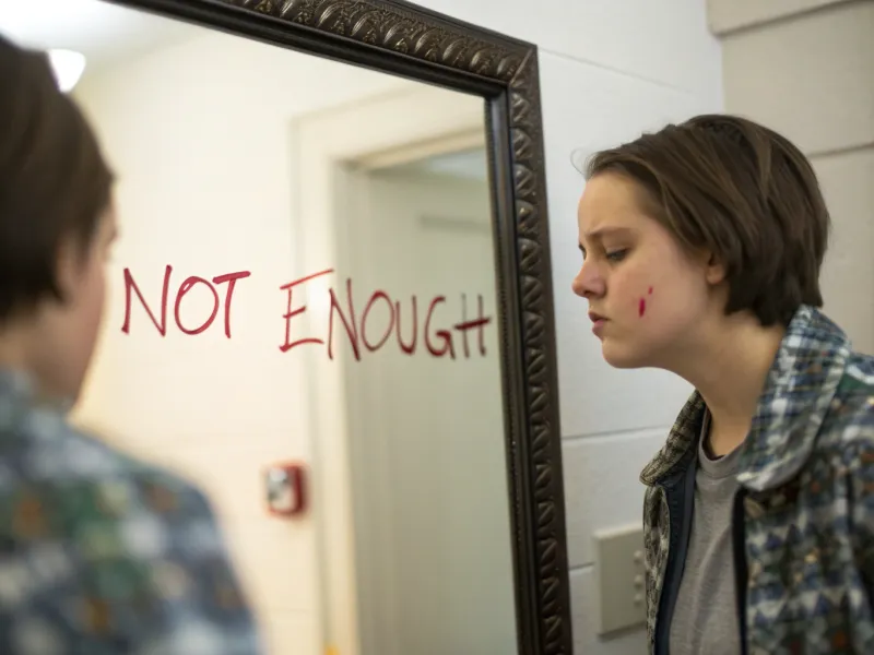 They make you feel like you’re never “enough”
