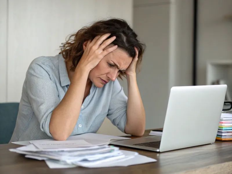 You feel emotionally drained rather than fulfilled.